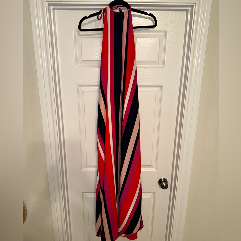 Vicki halter dress